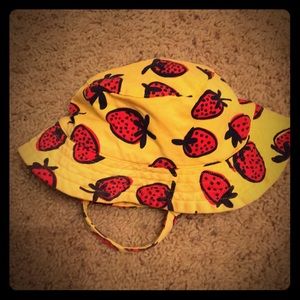 Strawberry Hat